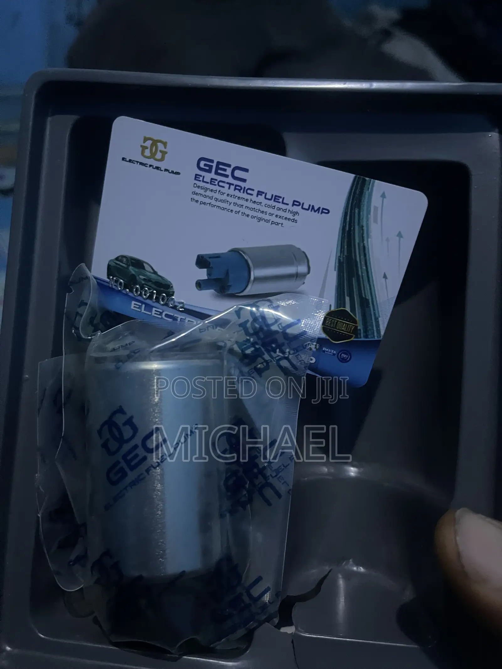 Electric Fuel Pump