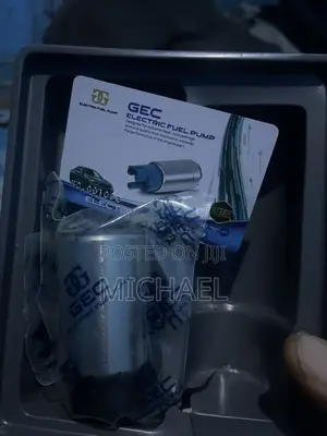 Electric Fuel Pump