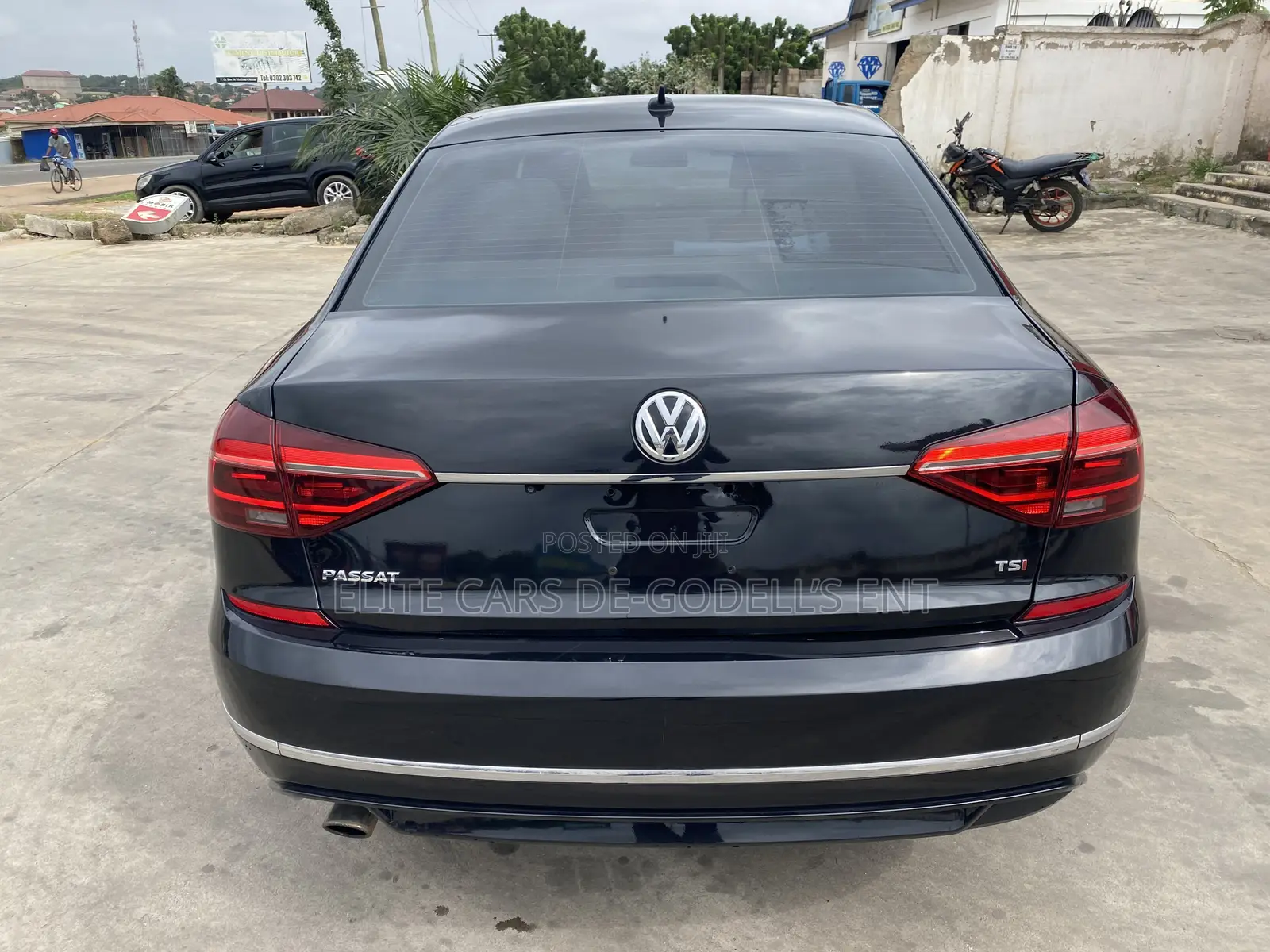 Volkswagen Passat 2.0T SE R-Line 2019
