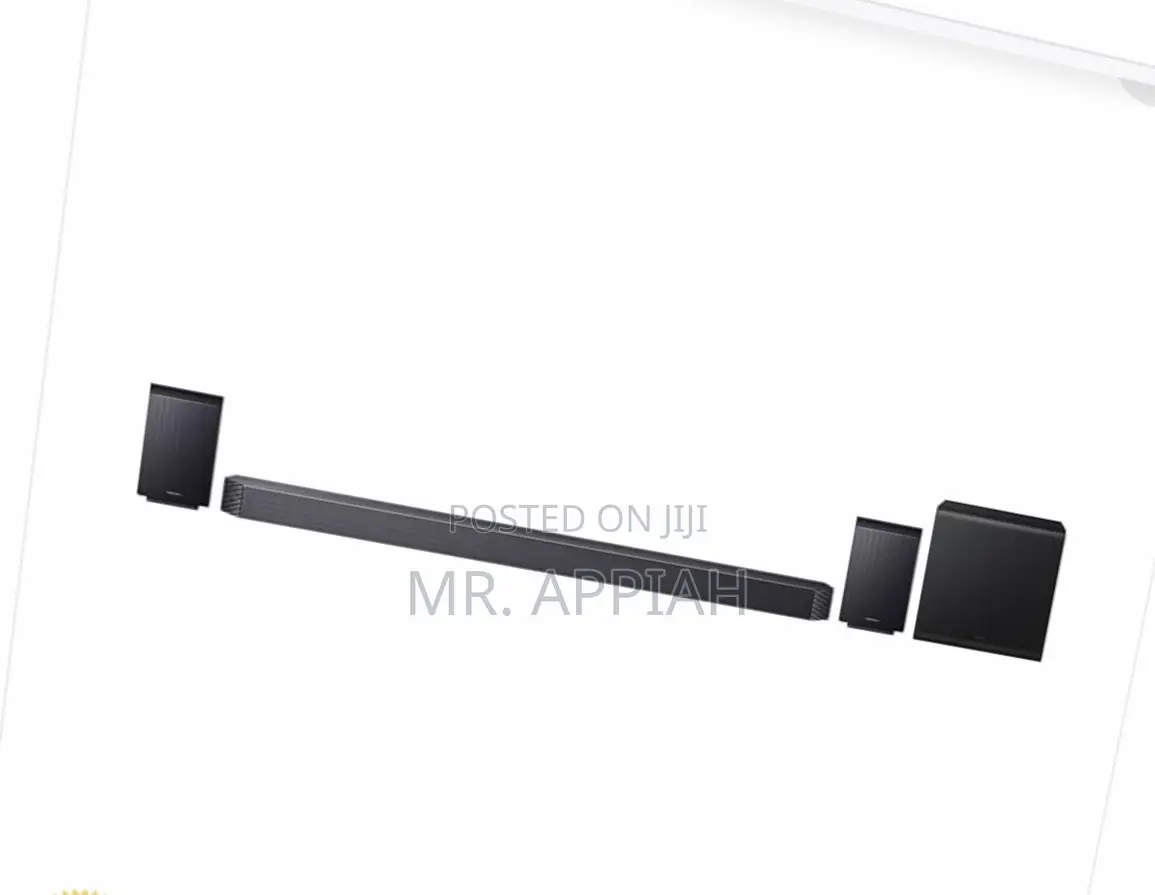 Super Adorable Samsung Q930F 9.1.4ch Wireless Sound Bar(Black)