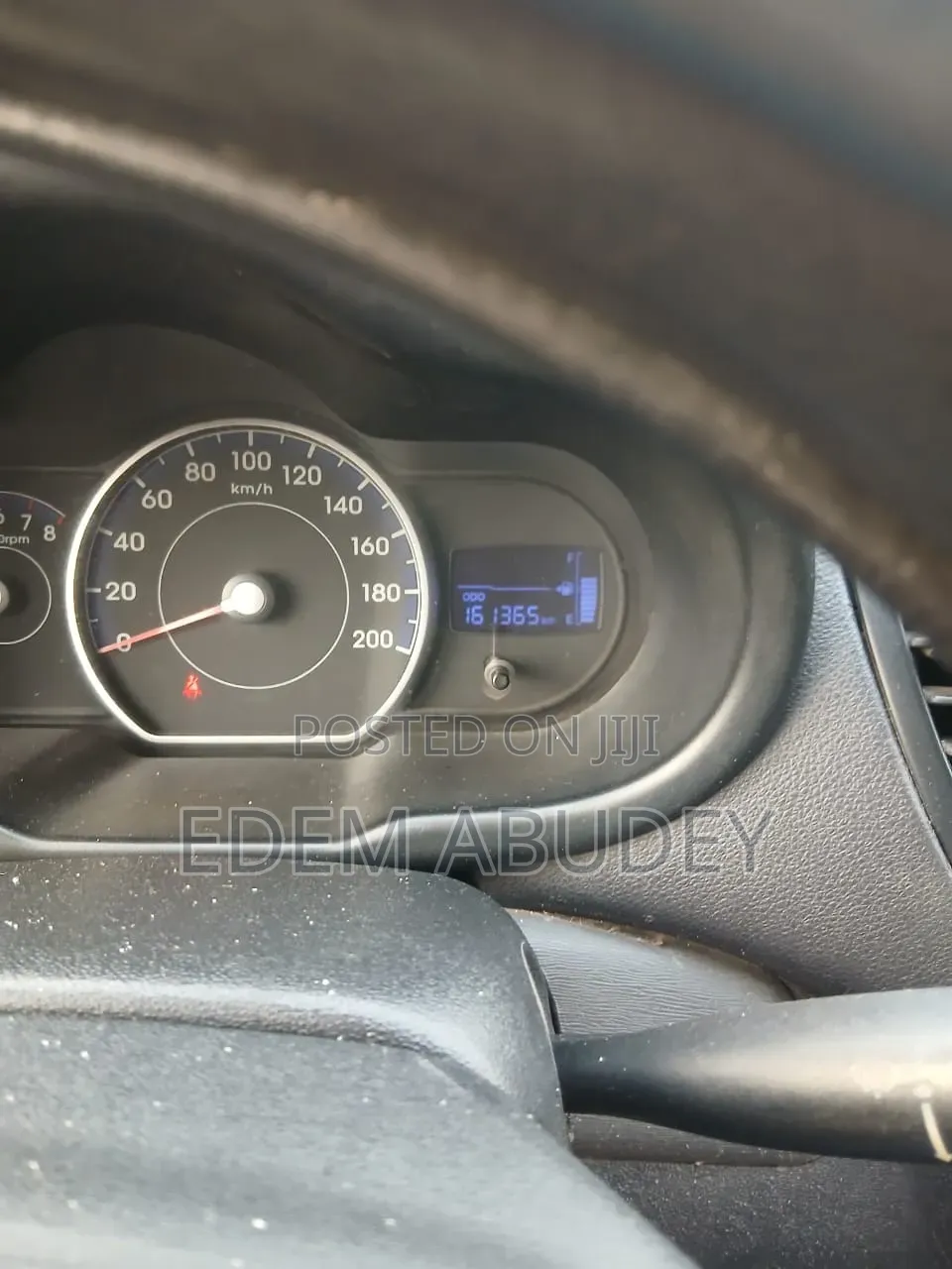 Hyundai I10 2013 Blue