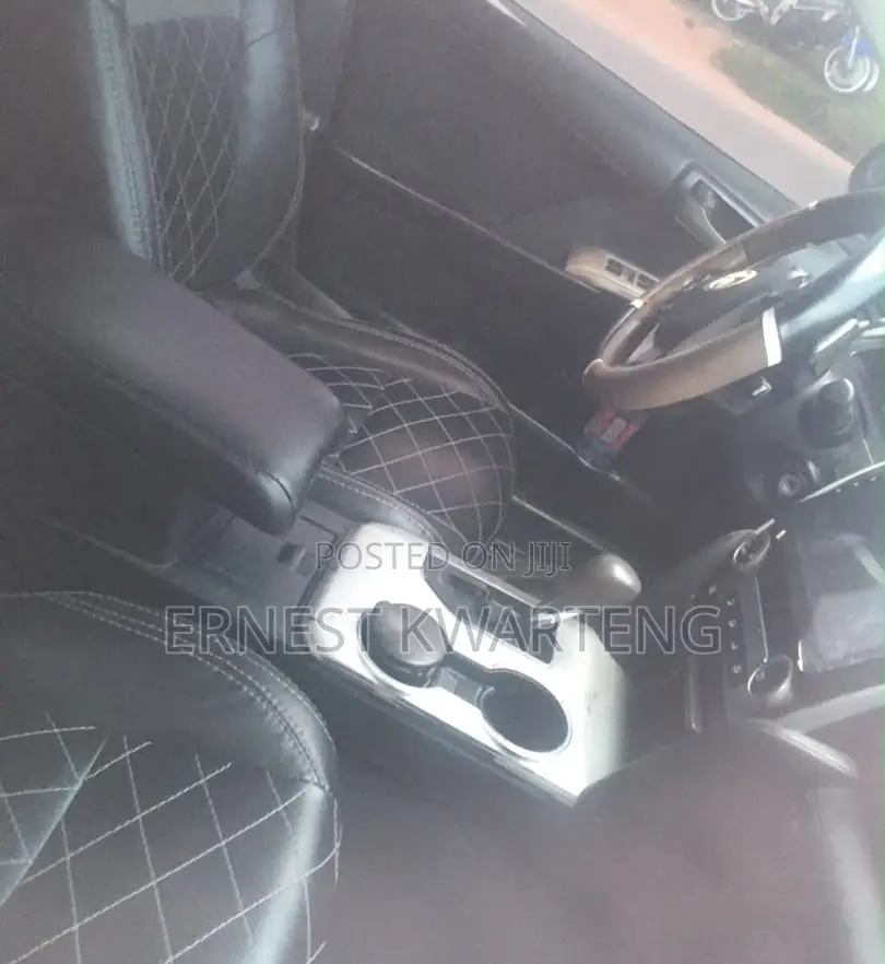 Toyota Camry 2014 Red