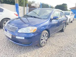 Toyota Corolla 1.8 2008 Blue
