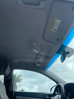 Hyundai Tucson Limited AWD 2017 Blue