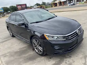 Volkswagen Passat 2.0T SE R-Line 2019