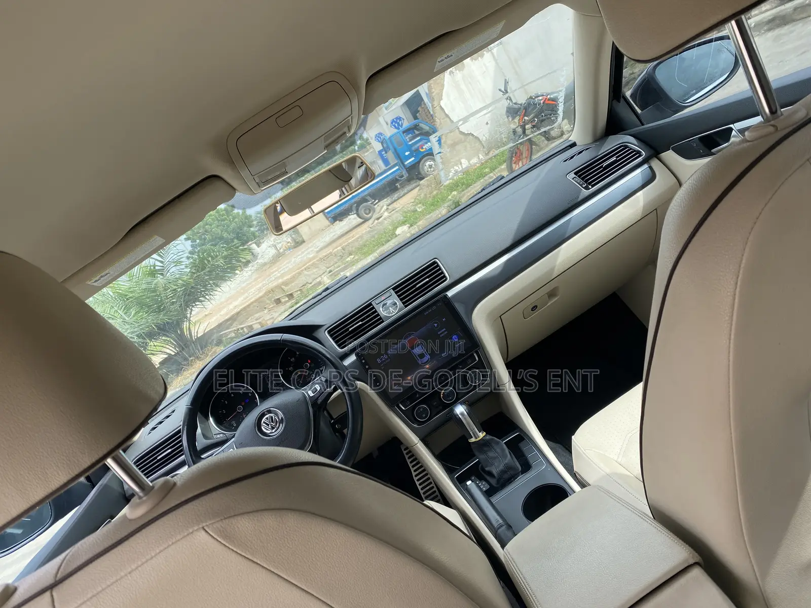 Volkswagen Passat 2.0T SE R-Line 2019