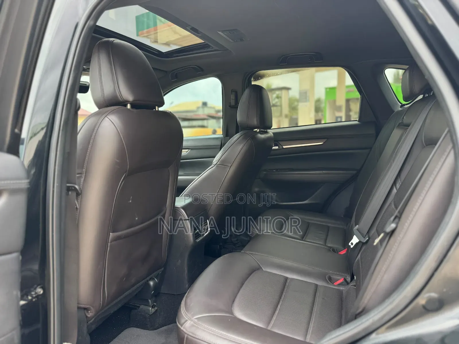 Mazda CX-5 2019 Black