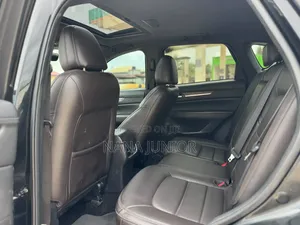 Mazda CX-5 2019 Black