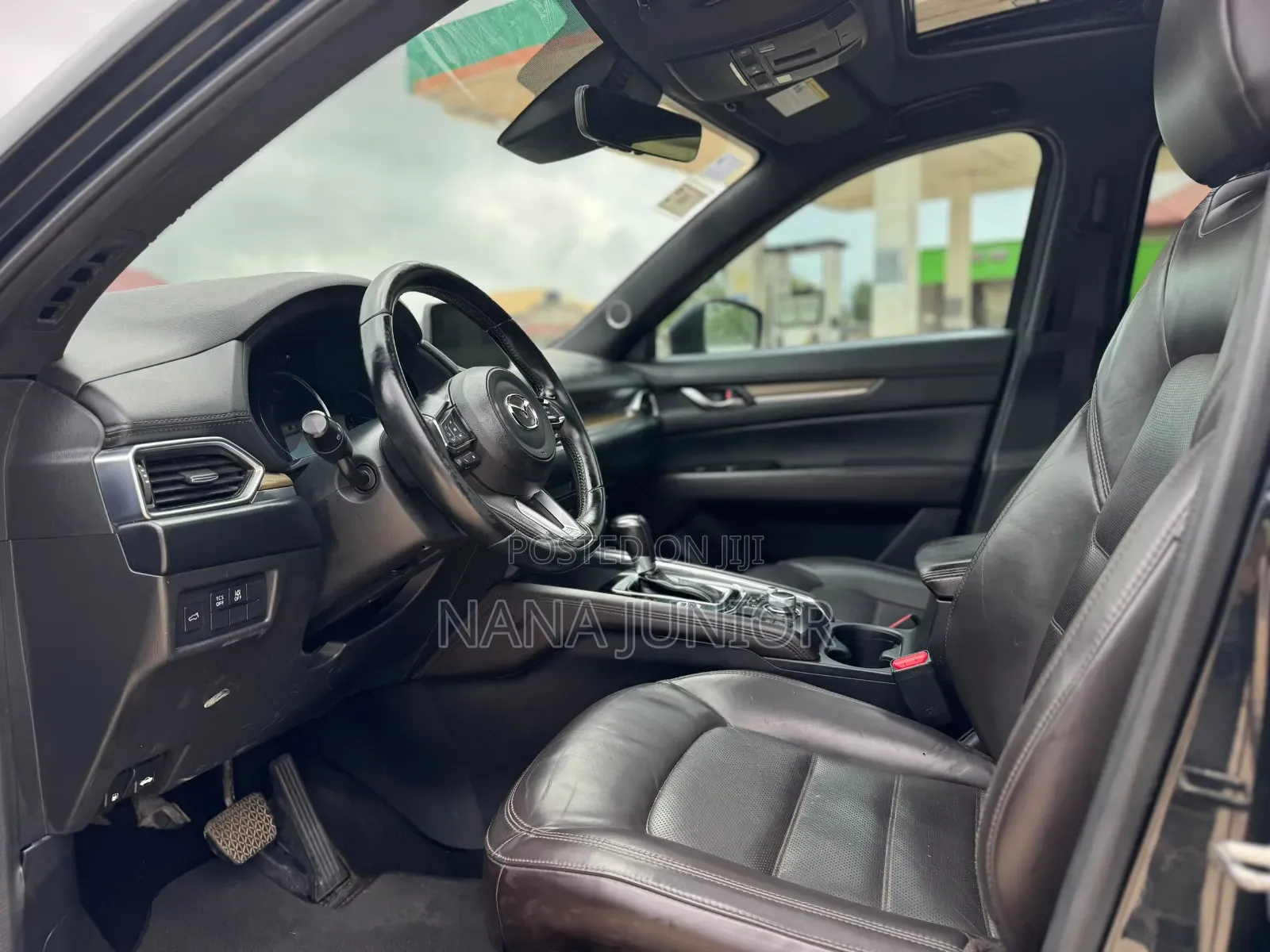 Mazda CX-5 2019 Black