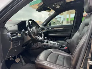 Mazda CX-5 2019 Black