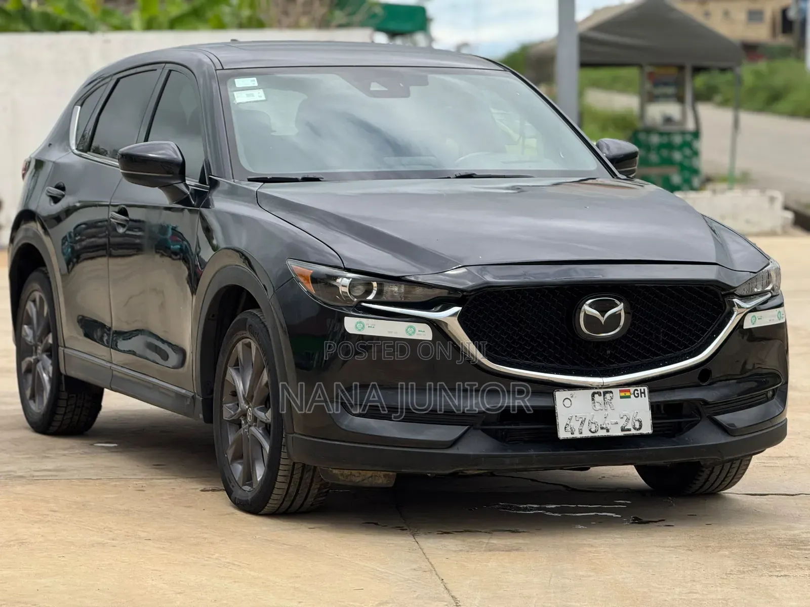 Mazda CX-5 2019 Black