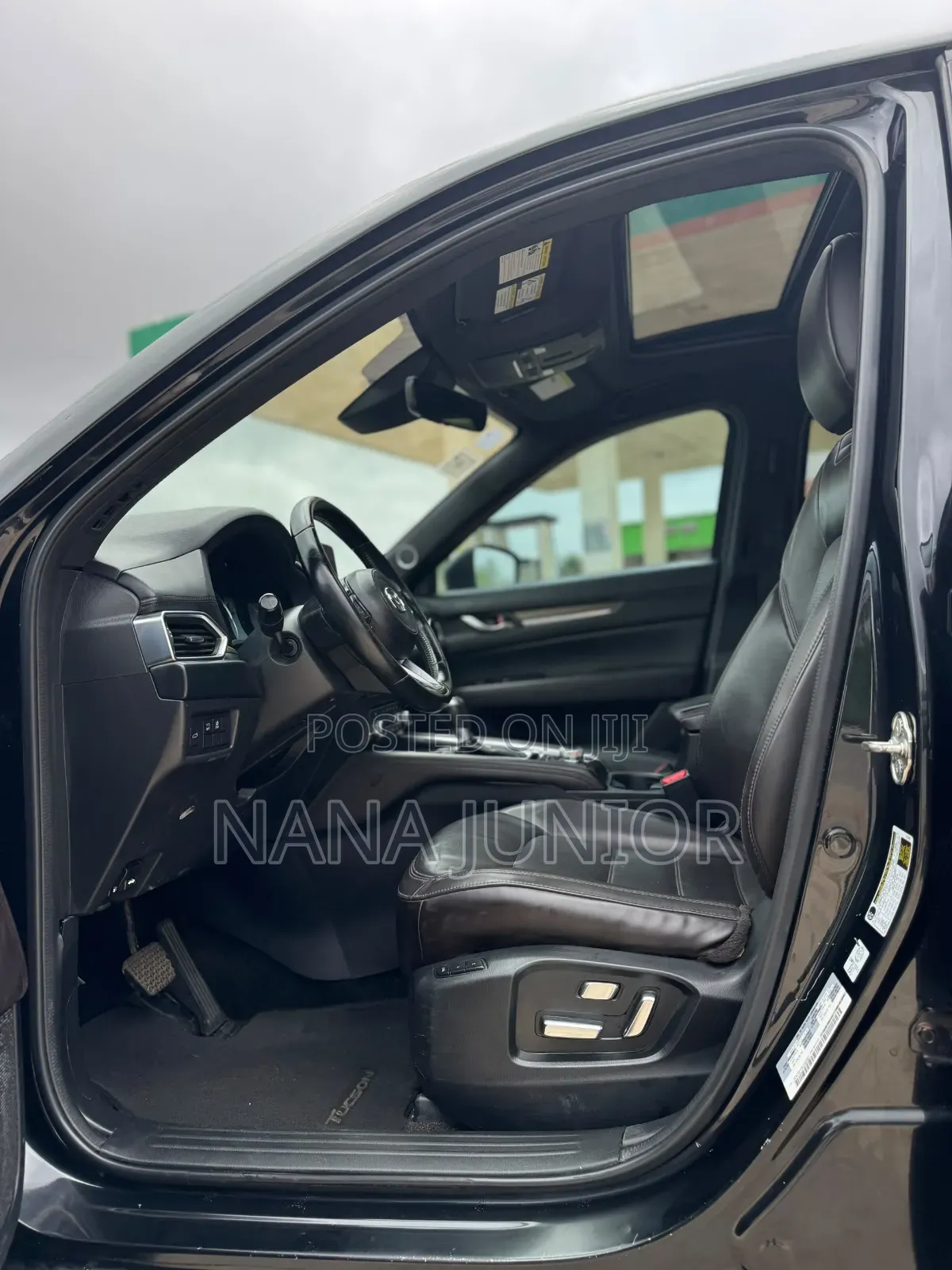 Mazda CX-5 2019 Black
