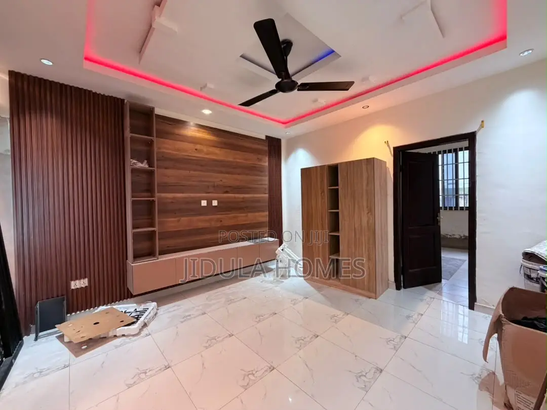 1bdrm Apartment in East Legon Hills, School Junction for rent