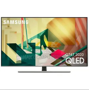 Samsung Qled 65"Inches TV 65q74t