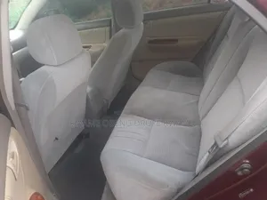 Toyota Corolla 2007 Brown