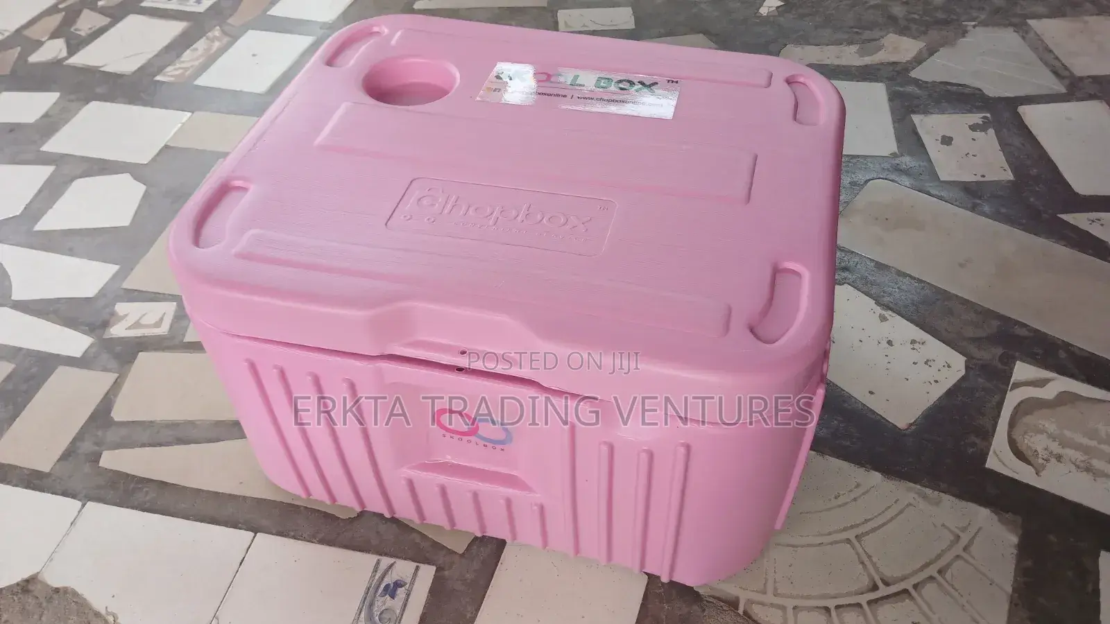New Storage Box Recommended for Senior High School