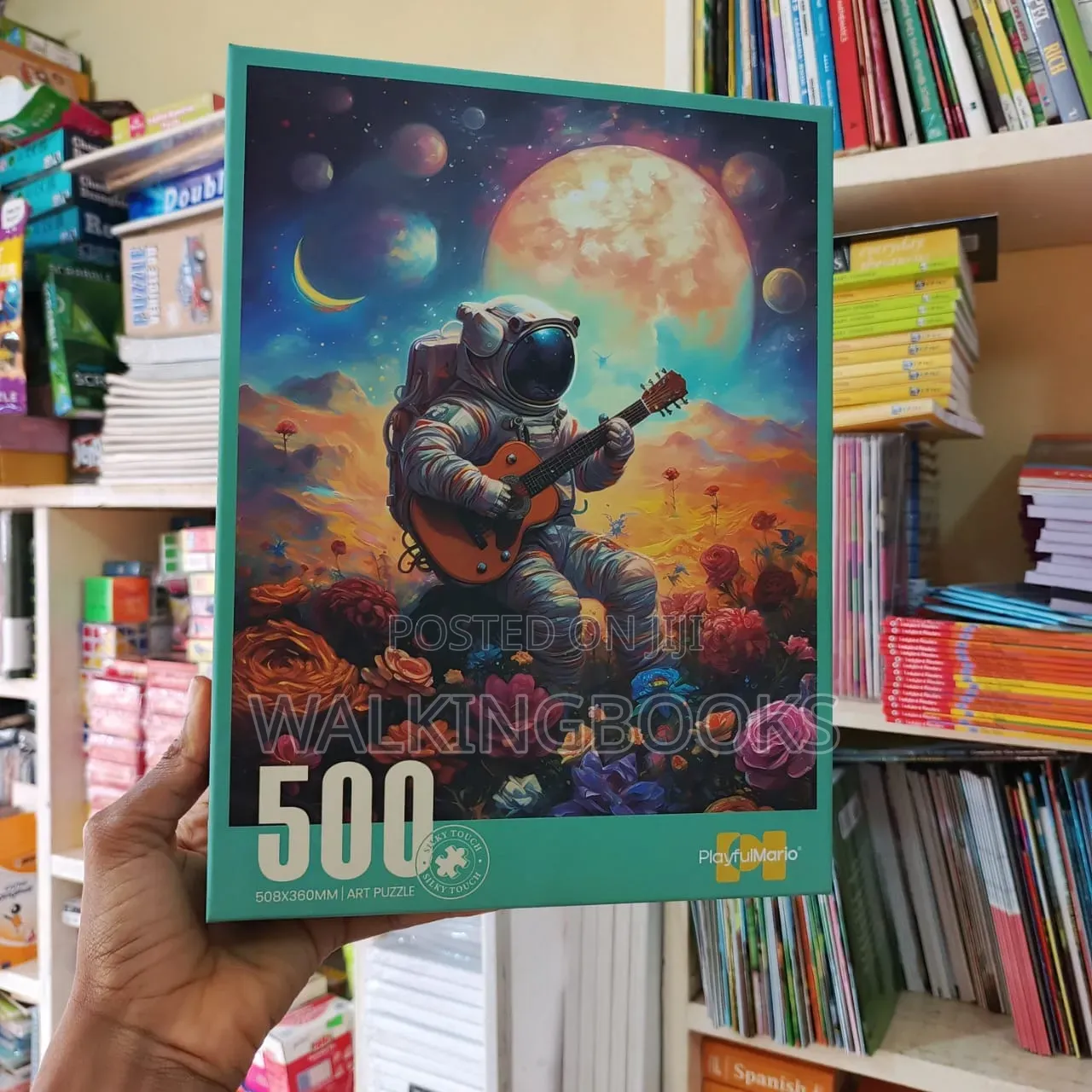 Jigsaw Puzzle 500 Pieces