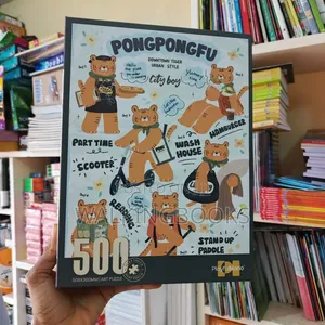 Jigsaw Puzzle 500 Pieces
