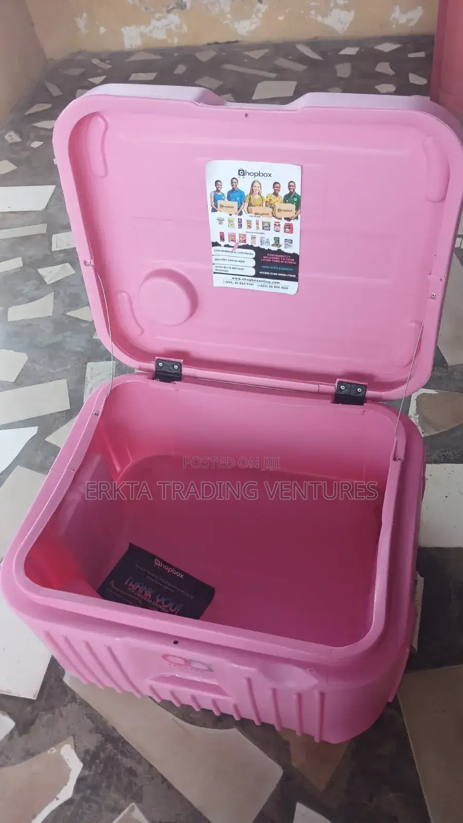 New Storage Box Recommended for Senior High School