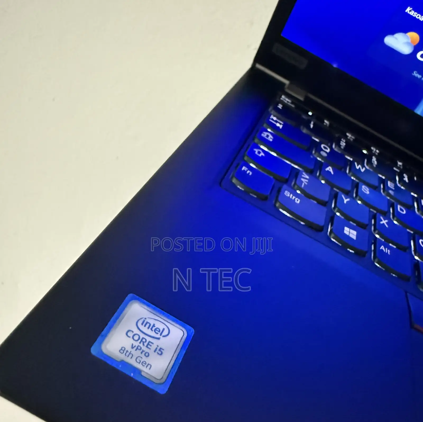 Laptop Lenovo ThinkPad X390 8GB Intel Core i5 SSD 256GB