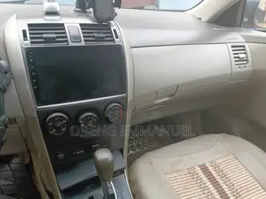 Toyota Corolla LE 4dr Sedan (1.8L 4 cyl 4A) 2009 Blue
