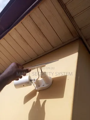 Smart Solar Camera