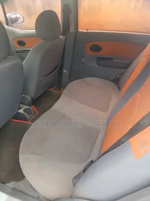 Daewoo Matiz 2008 Gray