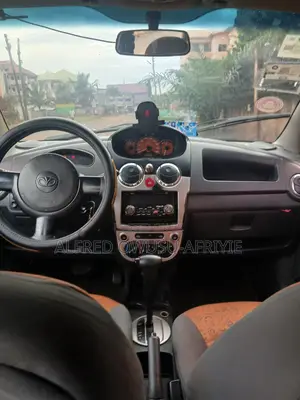 Daewoo Matiz 2008 Gray