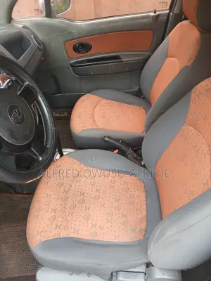 Daewoo Matiz 2008 Gray