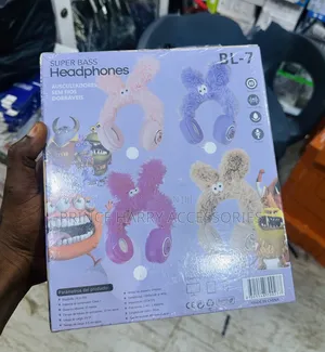 Super Bass Headphone BL-7