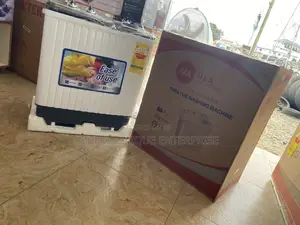 7kg Twin Tub Washing Machine With Air Turbo + Magic Filter