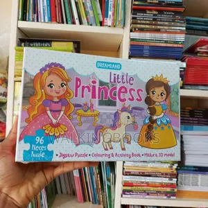 Jigsaw Puzzle 96 Pieces