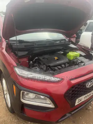 Hyundai Kona 2020 Red