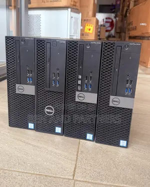 Desktop Computer Dell OptiPlex 5050 16GB Intel Core i7 HDD 1T