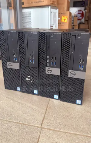 Desktop Computer Dell OptiPlex 5050 16GB Intel Core i7 HDD 1T