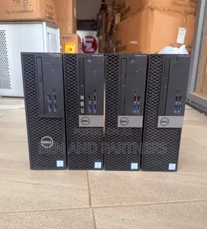 Desktop Computer Dell OptiPlex 5050 16GB Intel Core i7 HDD 1T
