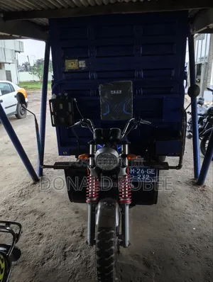 Tricycle 2026 Blue