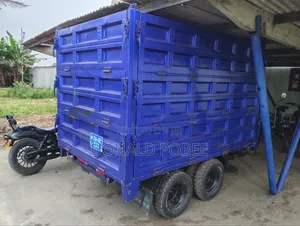 Tricycle 2026 Blue