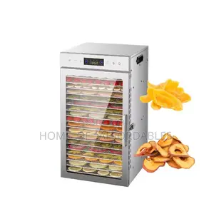 18 Tray Commercial Food Dehydrator