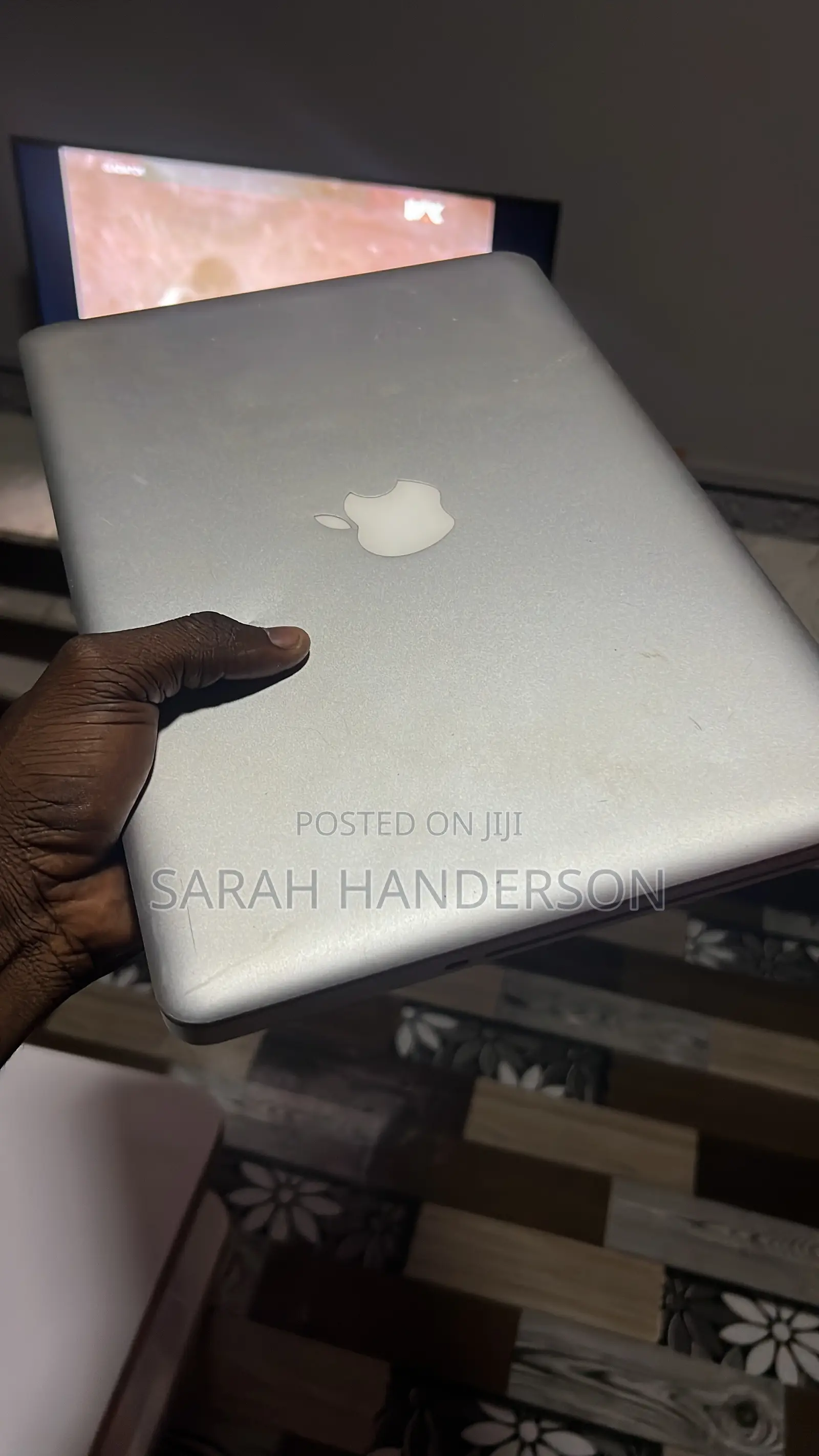 Laptop Apple MacBook 2012 6GB Intel Core i5 SSD 256GB