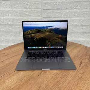 New Laptop Apple MacBook Pro 2019 16GB Intel Core i9 SSD 1T