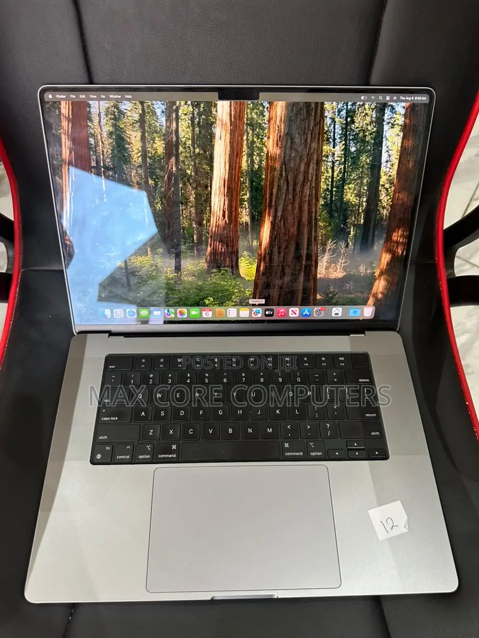 Laptop Apple MacBook Pro 2023 M2 16GB Apple M2 SSD 1T