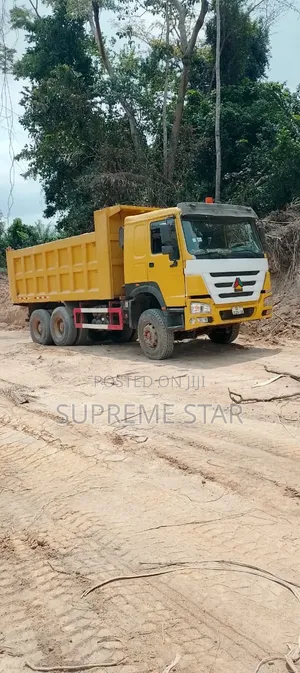 Howo Dump Truck 371