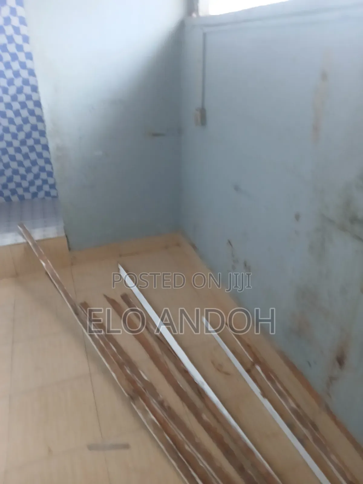 1bdrm Room & Parlour in Curtis House, Dansoman for rent