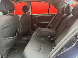 Mercedes-Benz C230 2005 Blue