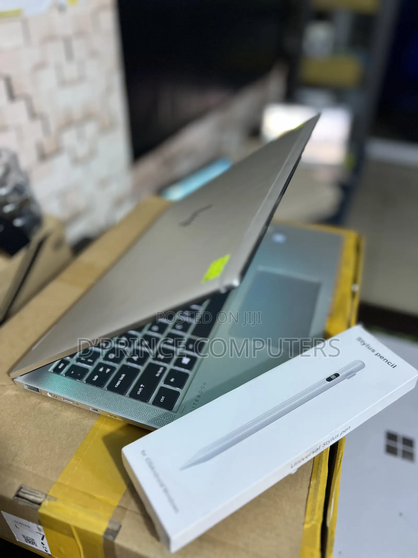Laptop HP EliteBook x360 1040 G5 16GB Intel Core i7 SSD 512GB