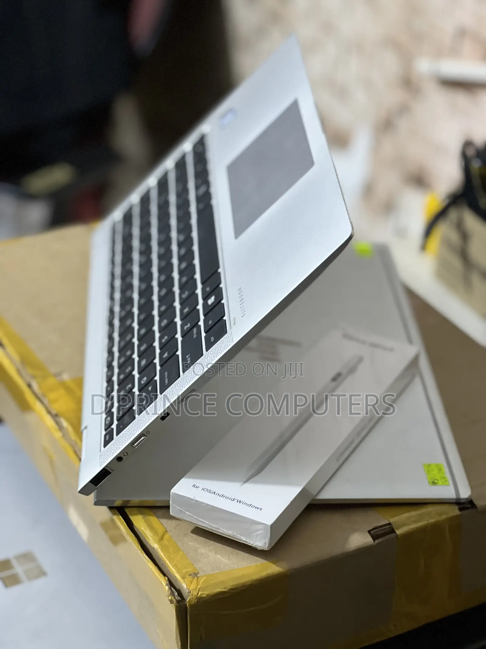 Laptop HP EliteBook x360 1040 G5 16GB Intel Core i7 SSD 512GB