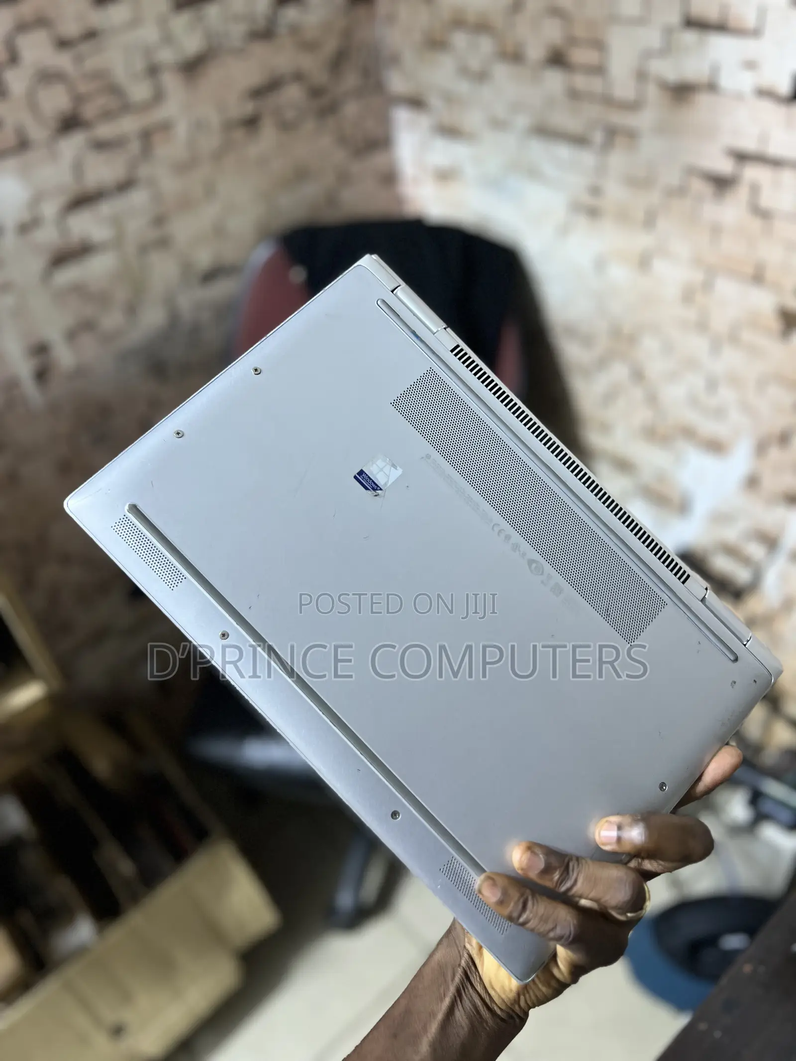 Laptop HP EliteBook x360 1040 G5 16GB Intel Core i7 SSD 512GB