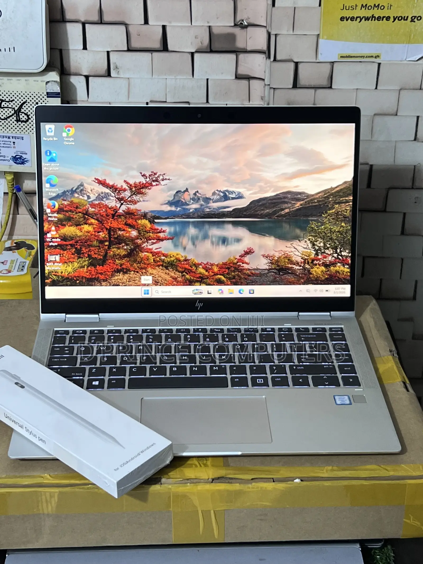 Laptop HP EliteBook x360 1040 G5 16GB Intel Core i7 SSD 512GB