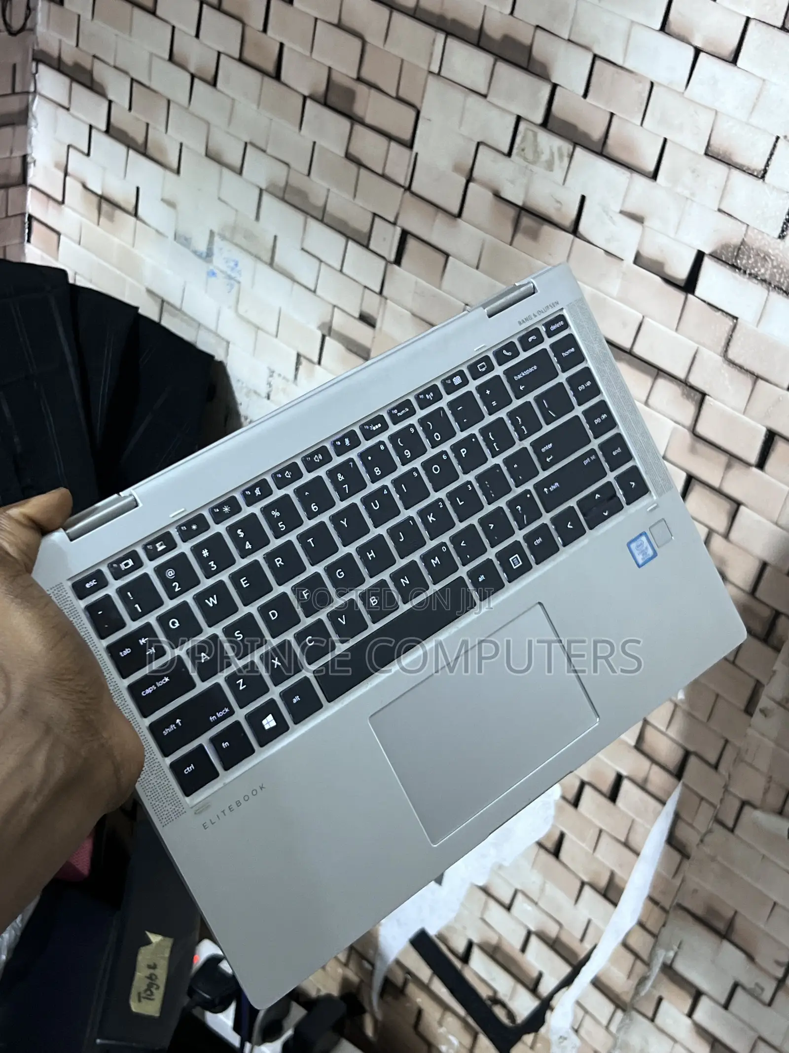 Laptop HP EliteBook x360 1040 G5 16GB Intel Core i7 SSD 512GB